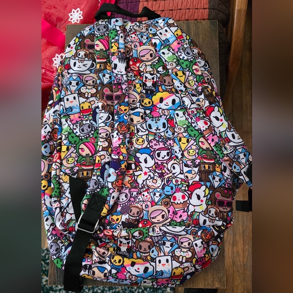 Tokidoki Backpack - Picture 2 of 7